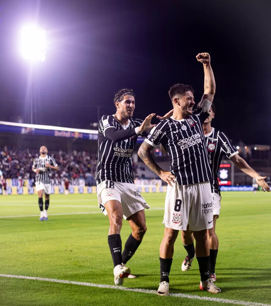 Foto: Rodrigo Coca/Corinthians