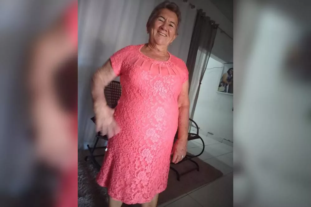 Familiares comunicam o falecimento de Alaide da Silva Soares, aos 80 anos
