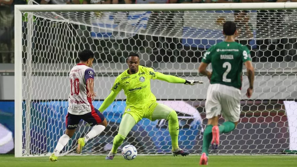 Foto: Cesar Greco/Palmeiras