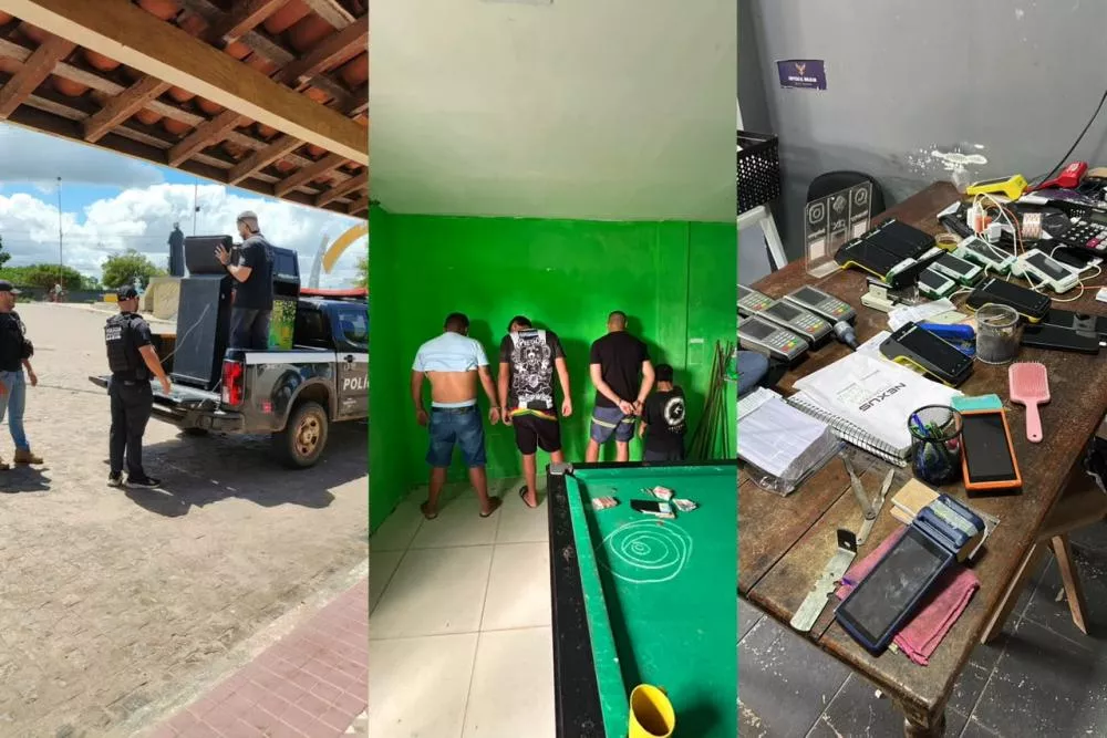 Foto: Divulgação/Polícia Civil