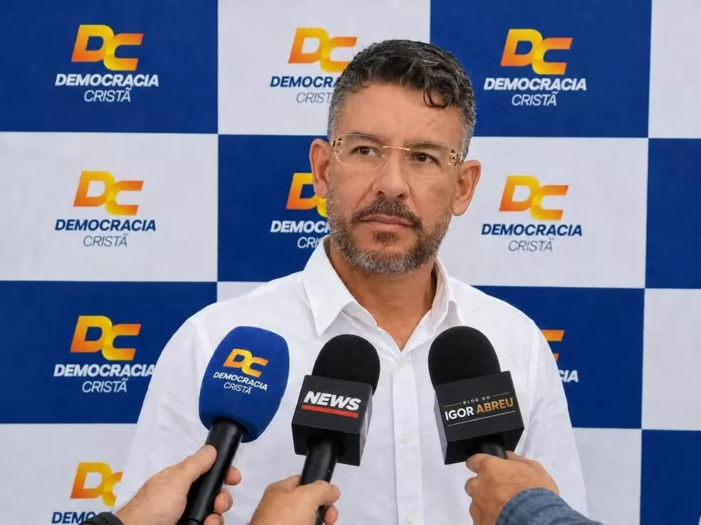 Pedro Coutinho é o quinto a registrar candidatura ao Governo da Paraíba