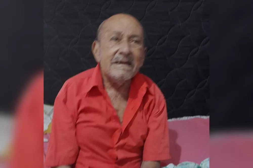 Morre aos 80 anos Manoel Francisco de Lucena, natural de Santa Terezinha-PB e residente em Desterro
