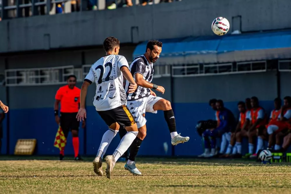 Botafogo-PB fica no empate diante do Amazonas, pela Série C