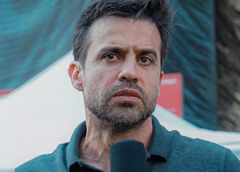 Pablo Marçal, que está inelegível, registra candidatura à Presidência