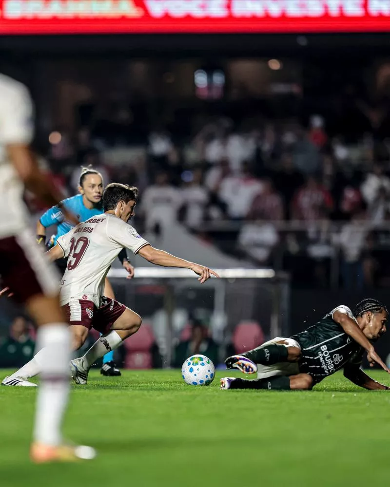 Foto: Paulo Pinto/São Paulo