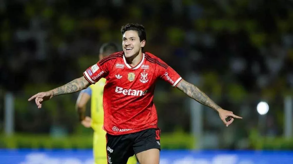 Foto: Gilvan de Souza/Flamengo