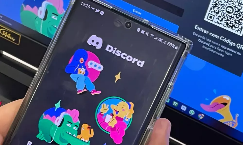 Discord suspende transmissões de vídeo no Brasil após determinação da ANPD