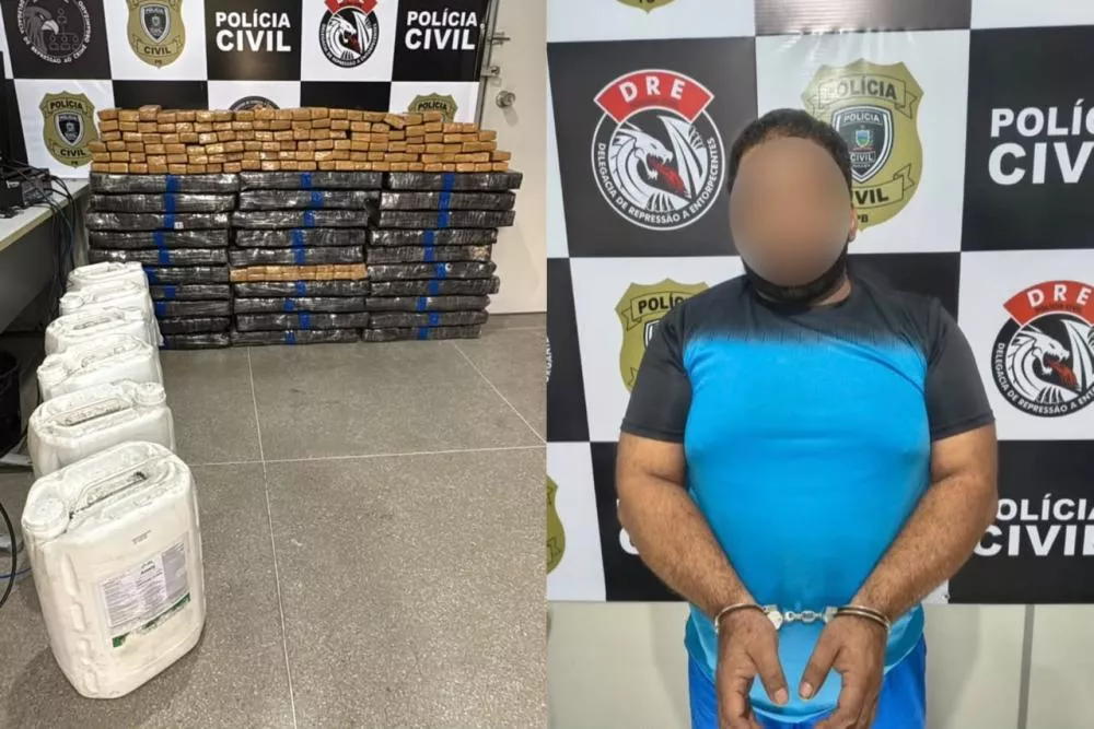 Foto: Divulgação/Polícia Civil 