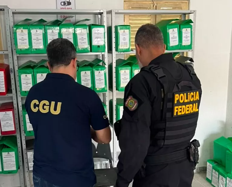 Foto: Divulgação/PF