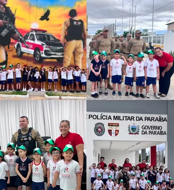 Foto: Divulgação/PM