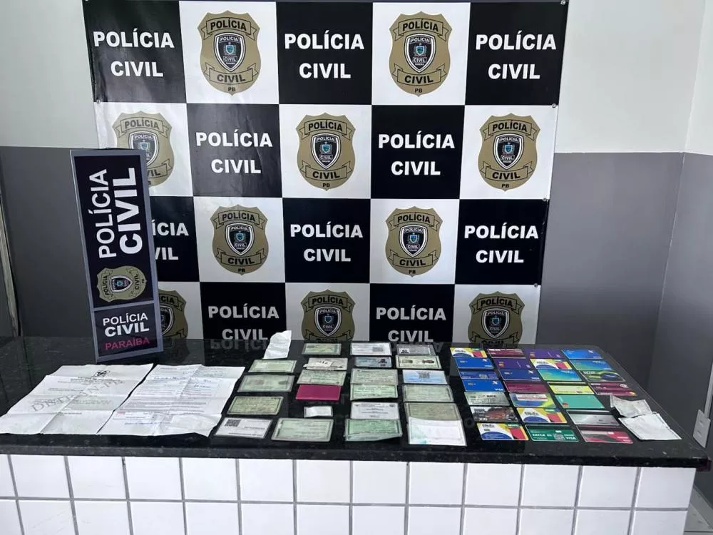 Polícia Civil prende homem suspeito de torturar e ameaçar vítima após denúncia sobre agiotagem na Paraíba