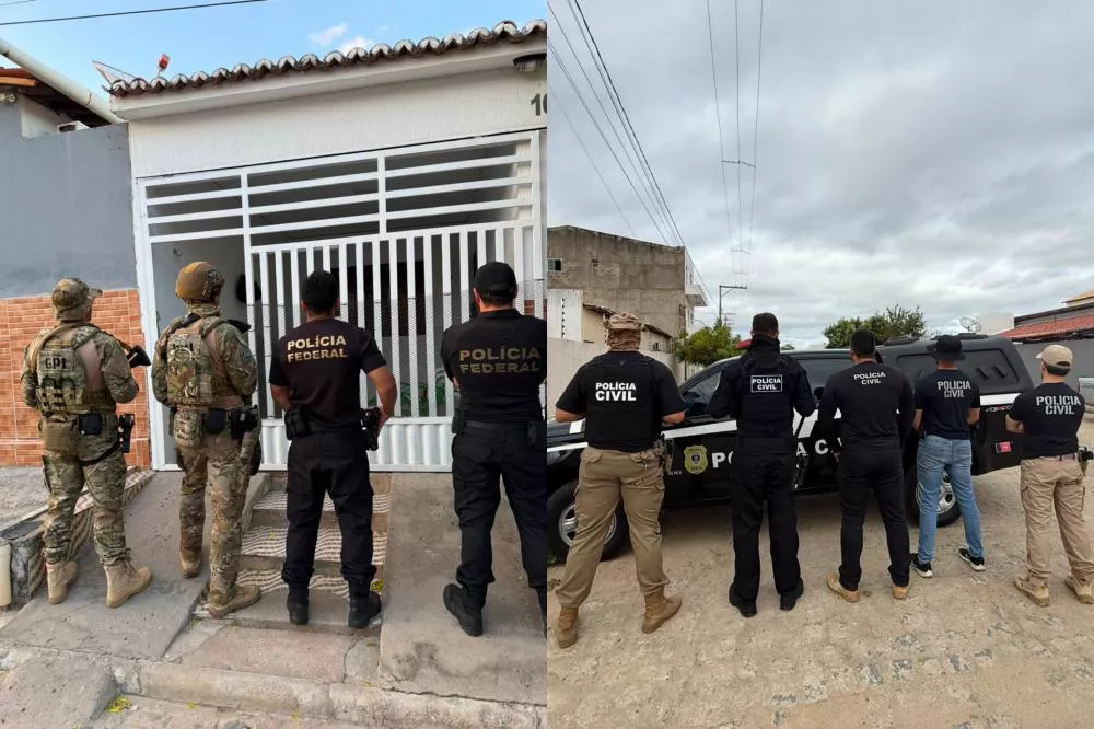 Foto: Divulgação/PF