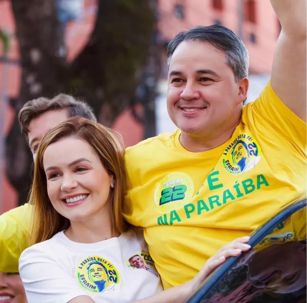 TRE-PB defere registro de candidatura de Efraim Filho ao Governo da Paraíba