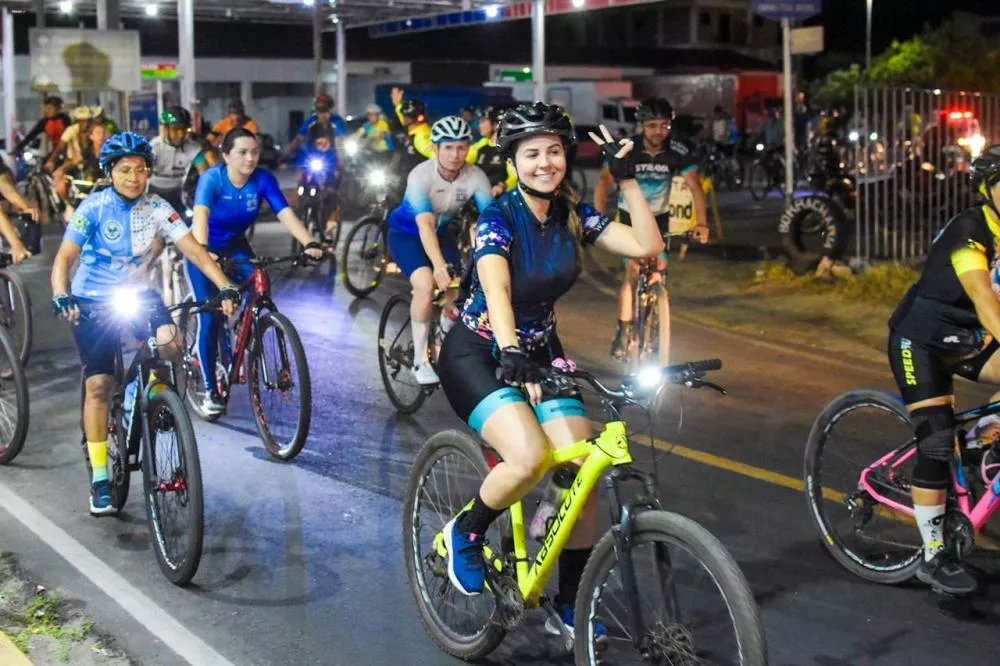 Semana Municipal do Ciclista promove conscientização, esporte e mobilidade em Patos