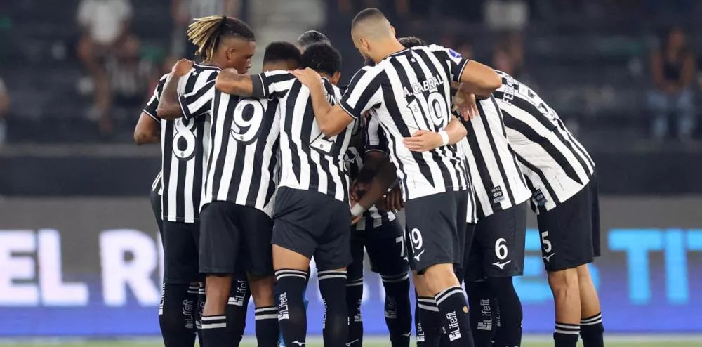 Foto: Vitor Silva/Botafogo