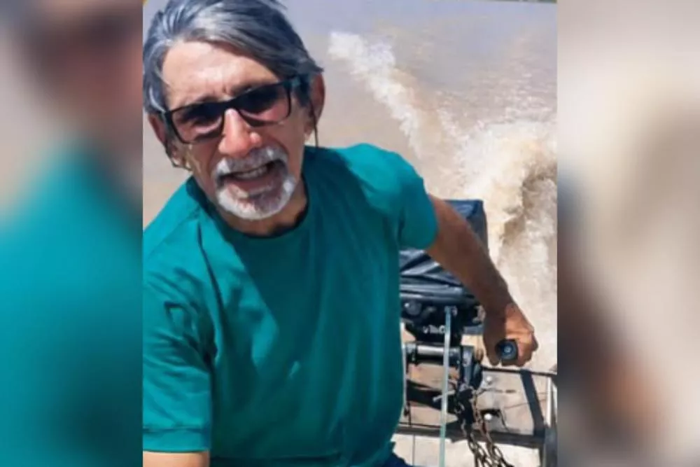 Família de Afonso Bemvinda de Amorim convida para missa de 30º dia em Patos