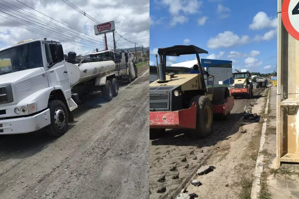 Da trégua das chuvas aos novos contratos: entenda como funciona a recuperação das rodovias na Paraíba