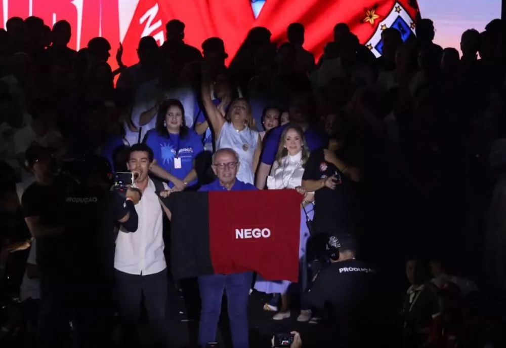 MPE reitera pedido para barrar candidatura de Cícero Lucena ao Governo da Paraíba