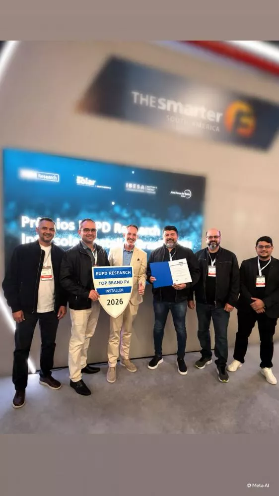 Nordsol Energia Solar conquista quatro reconhecimentos e reforça liderança no mercado de energia solar