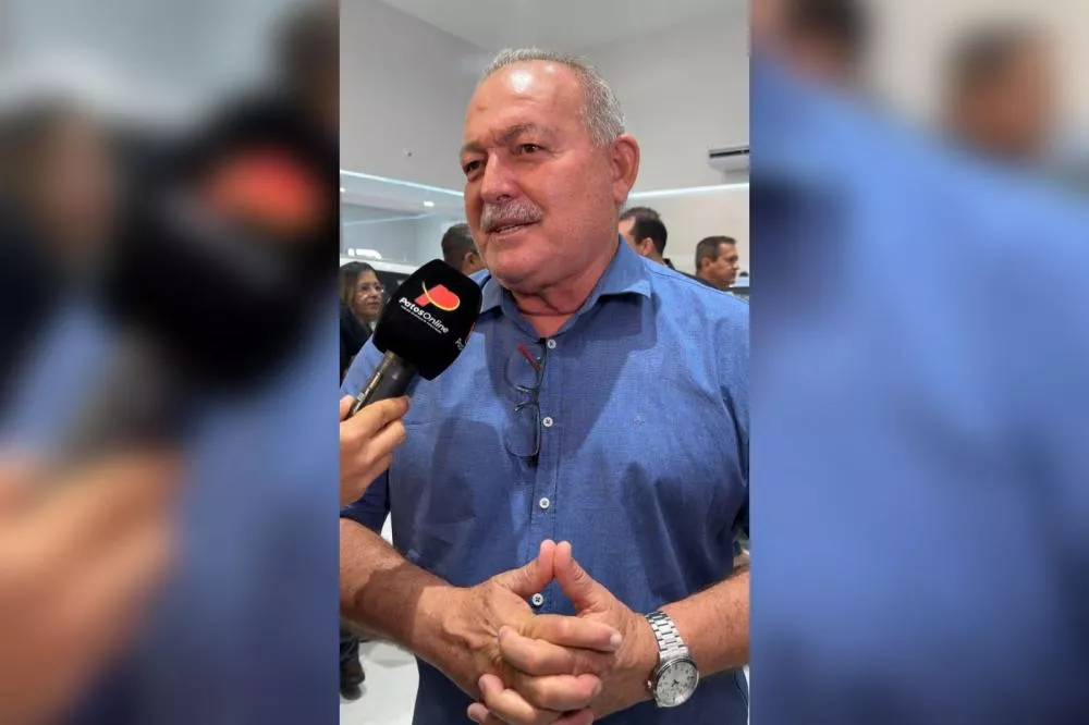 Prefeito Jacob Souto faz balanço da gestão de Patos e projeta novas ações para o município