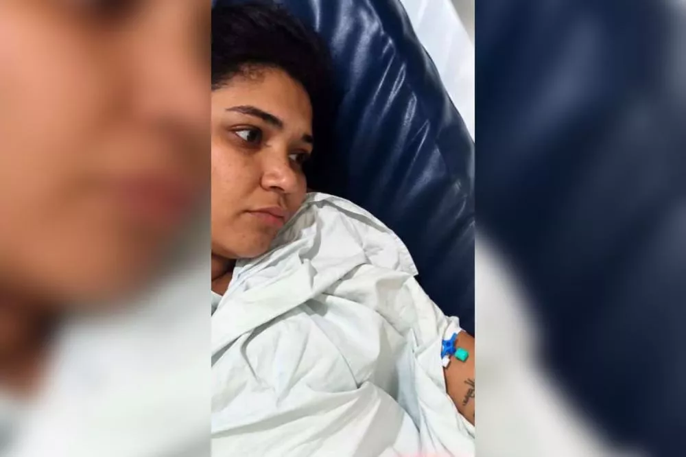 Em Patos, família de mulher diagnosticada com Leucemia realiza campanha para custear medicação