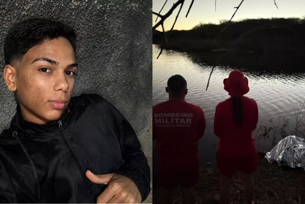 Adolescente de 15 anos morre afogado em barragem no Vale do Piancó