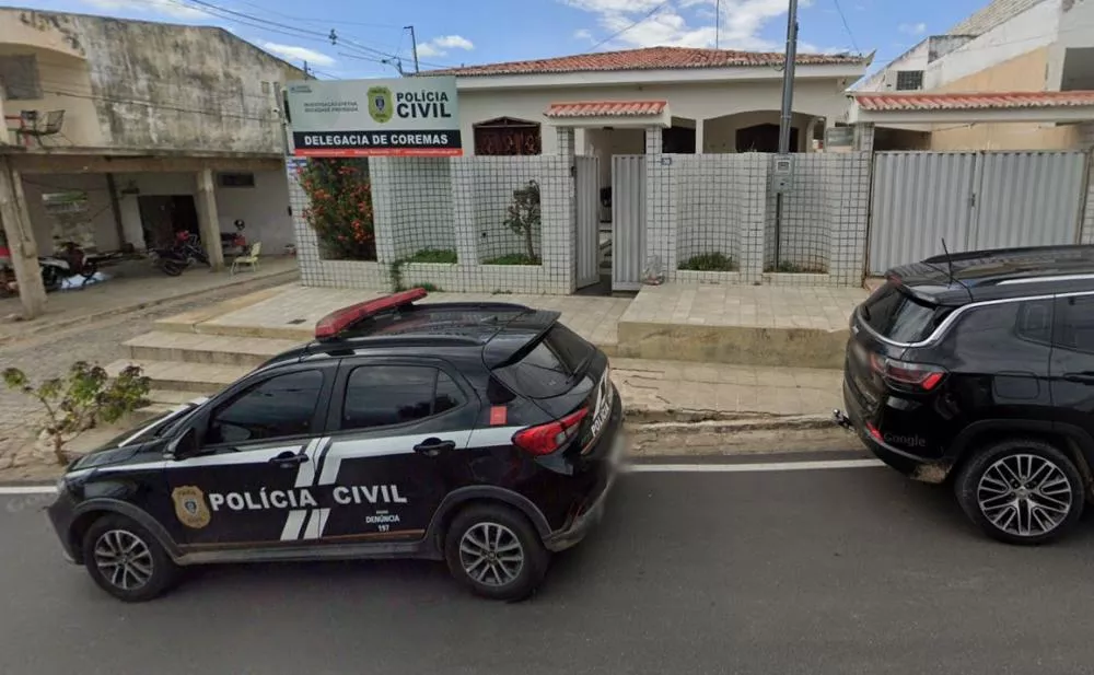Homem é preso suspeito de violência sexual contra enteada de 12 anos em Coremas