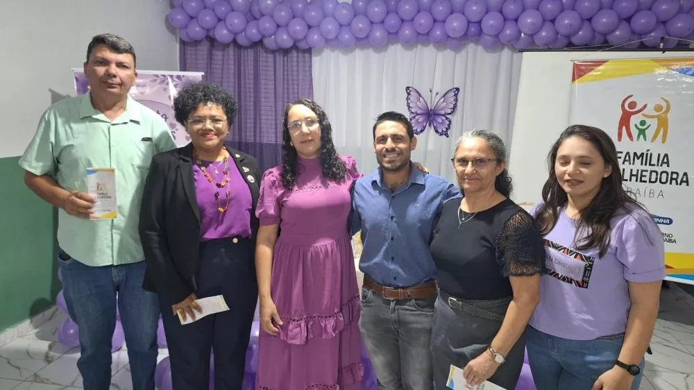 Prefeitura de Santa Terezinha realiza a Semana da Primeira Infância