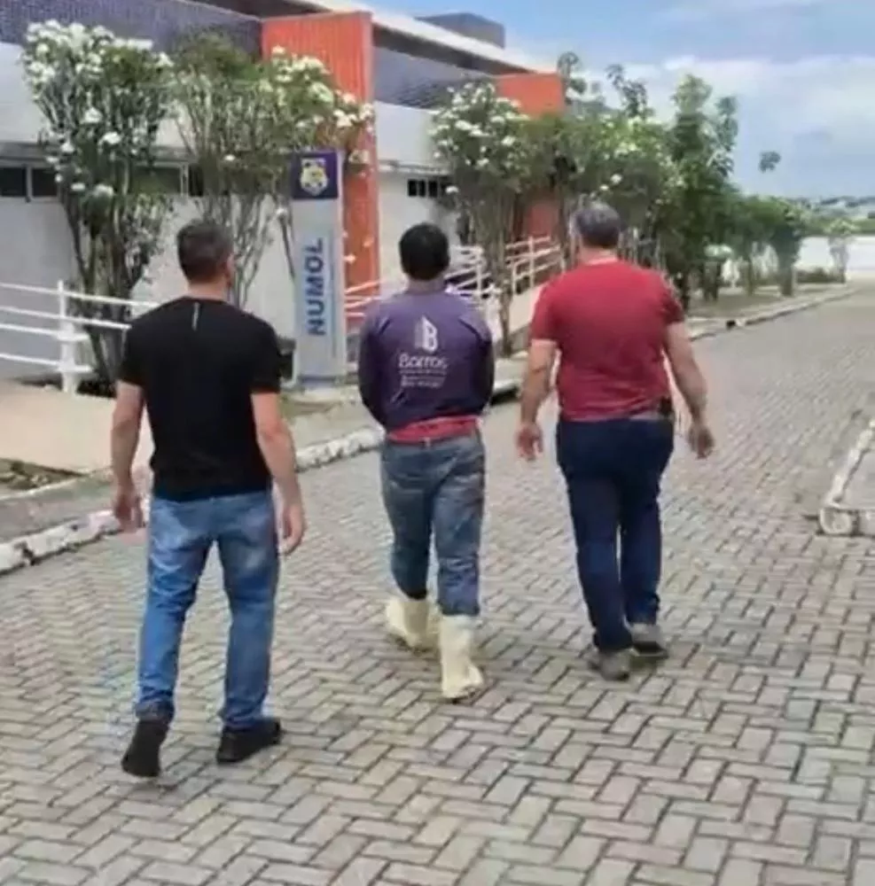 Foto: Reprodução/Polícia Civil