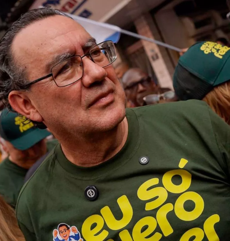 Novas pesquisas apontam “boom” de Augusto Cury e consolidam escritor como 3ª força na disputa presidencial
