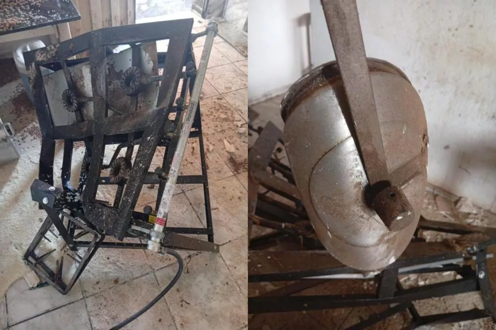 Panela de pressão explode em restaurante de Santa Terezinha-PB e causa danos materiais; ninguém ficou ferido