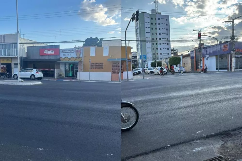 Moradores do Belo Horizonte cobram pintura de faixa de pedestre na Horácio Nóbrega; STTrans explica motivo do atraso