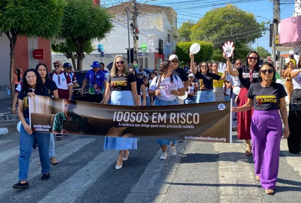 Igreja Adventista realiza ações solidárias e campanha de prevenção à violência durante o mês de agosto em Patos