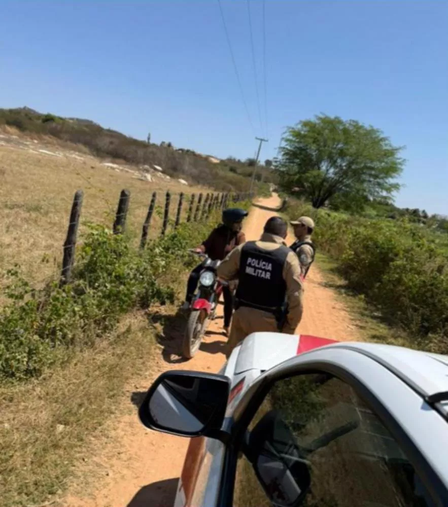 Foto: Divulgação / 3° BPM