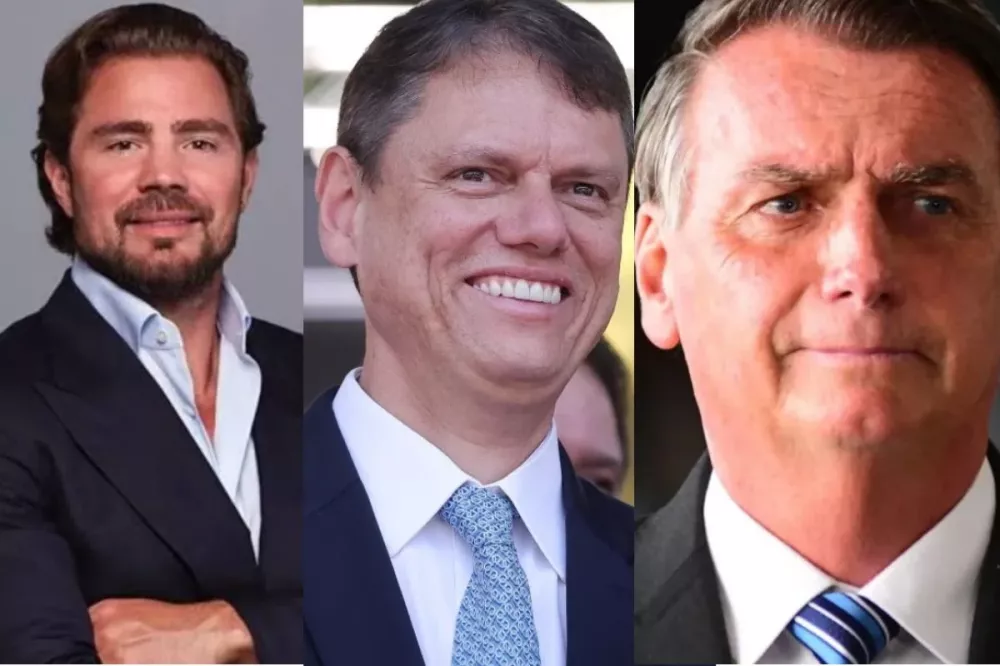 Reprodução / Pablo Jacob/Governo do Estado de São Paulo / Breno Esaki/Metrópoles