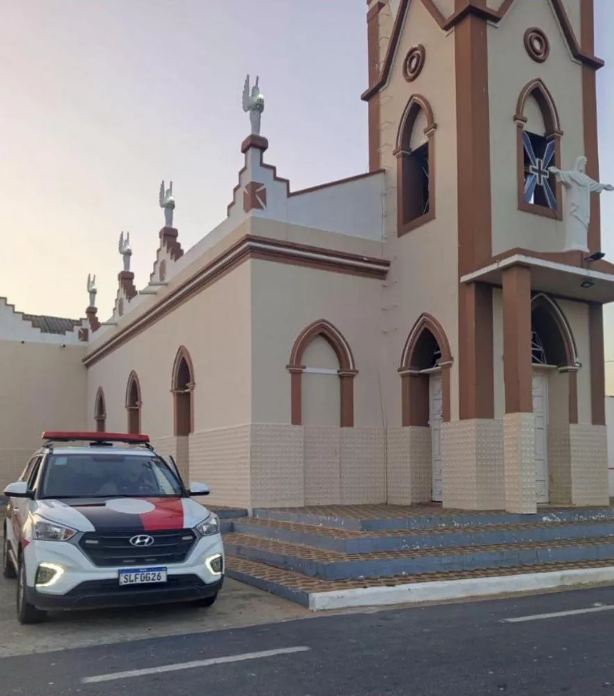 Polícia Militar realiza Operação Alvorada e reforça policiamento preventivo em Malta