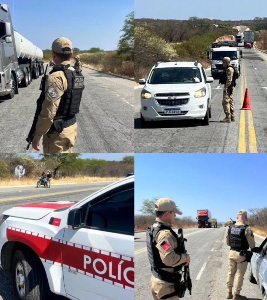 Foto: Divulgação / 3° BPM
