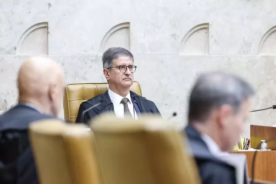 Foto: Antonio Augusto/STF