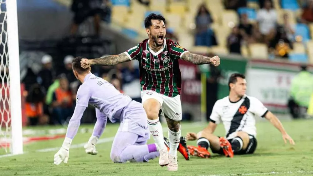 Foto: Marina Garcia/Fluminense