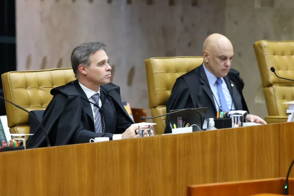 Foto: Gustavo Moreno/STF