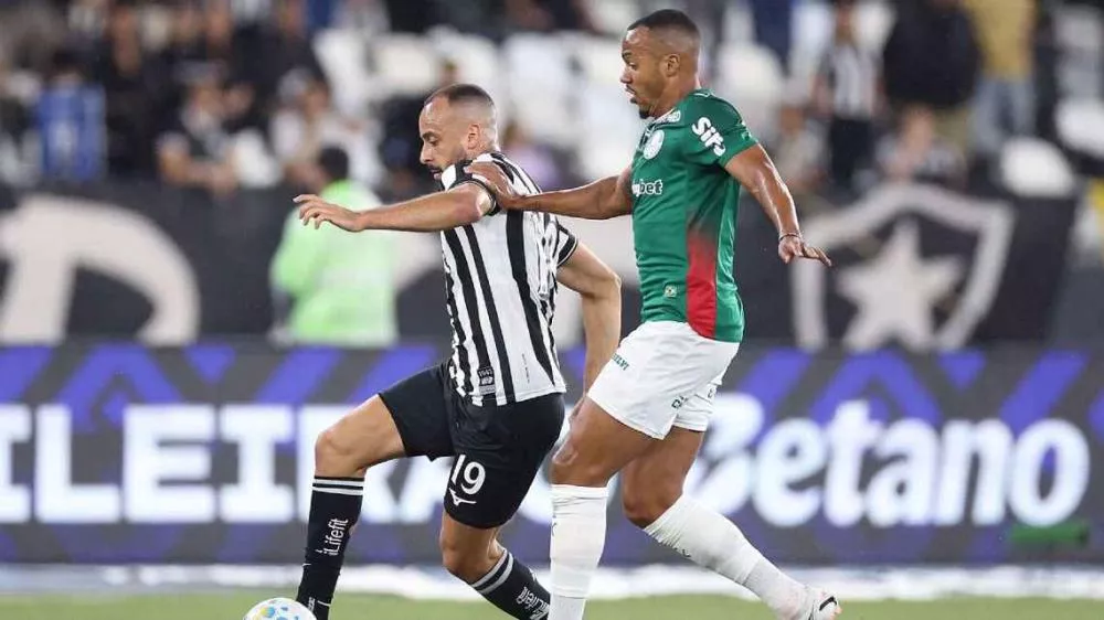 Foto: Vitor Silva/Botafogo