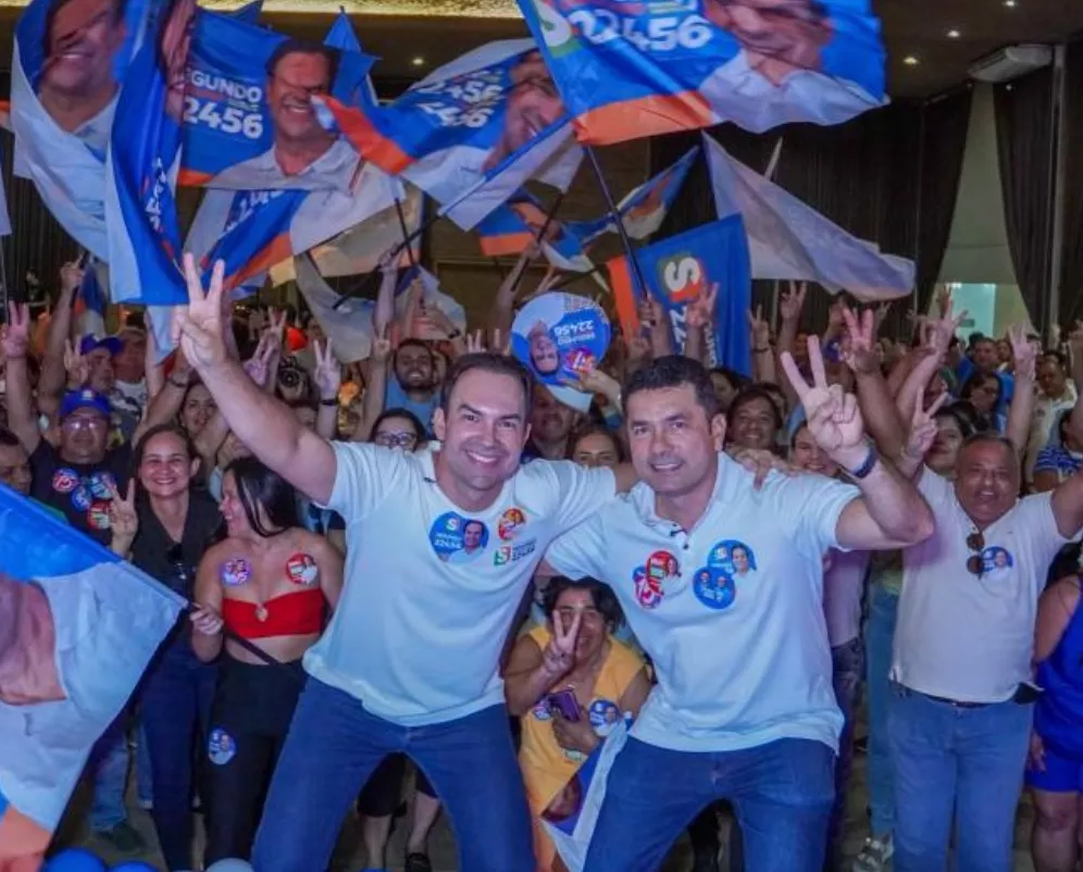 Vereador Bosquinho declara apoio a Segundo Domiciano para deputado estadual