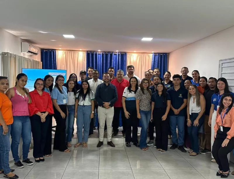 Prefeitura de Catingueira realiza palestra “Descomplicando a Inovação para o Setor Público”