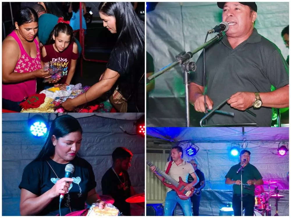 Cacimbas promove evento cultural com artistas habilitados pela Lei Aldir Blanc e exposição de artesanato