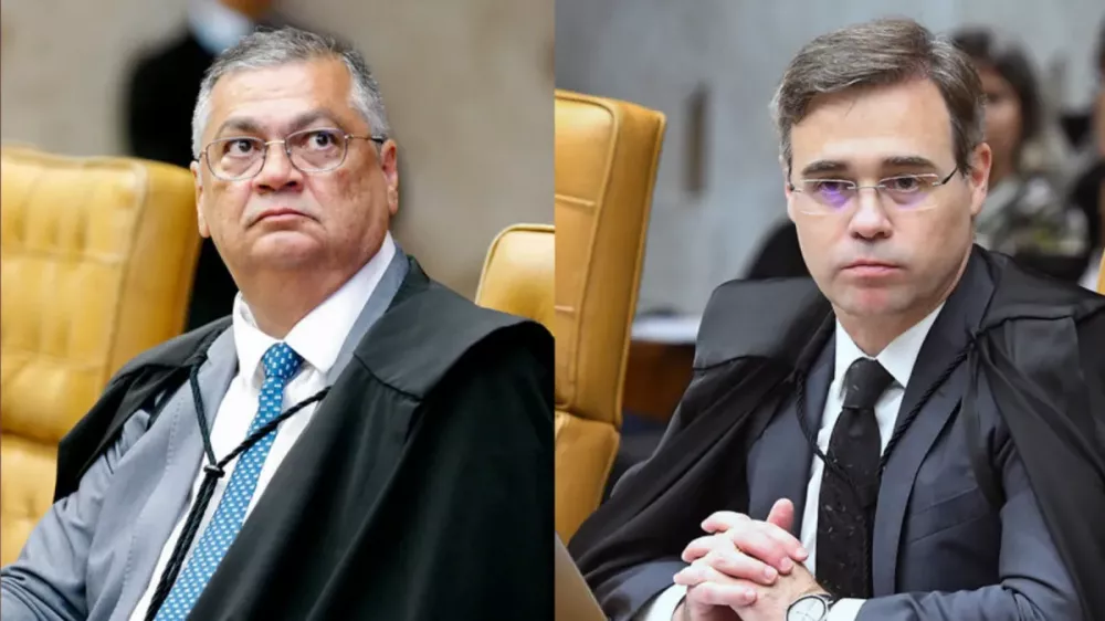 Fotos: Sophia Santos/STF e Carlos Moura/SCO/STF
