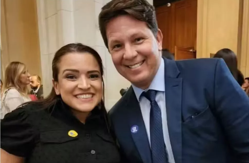 Deputado Mario Frias e produtora de “Dark Horse” são alvos de operação da PF