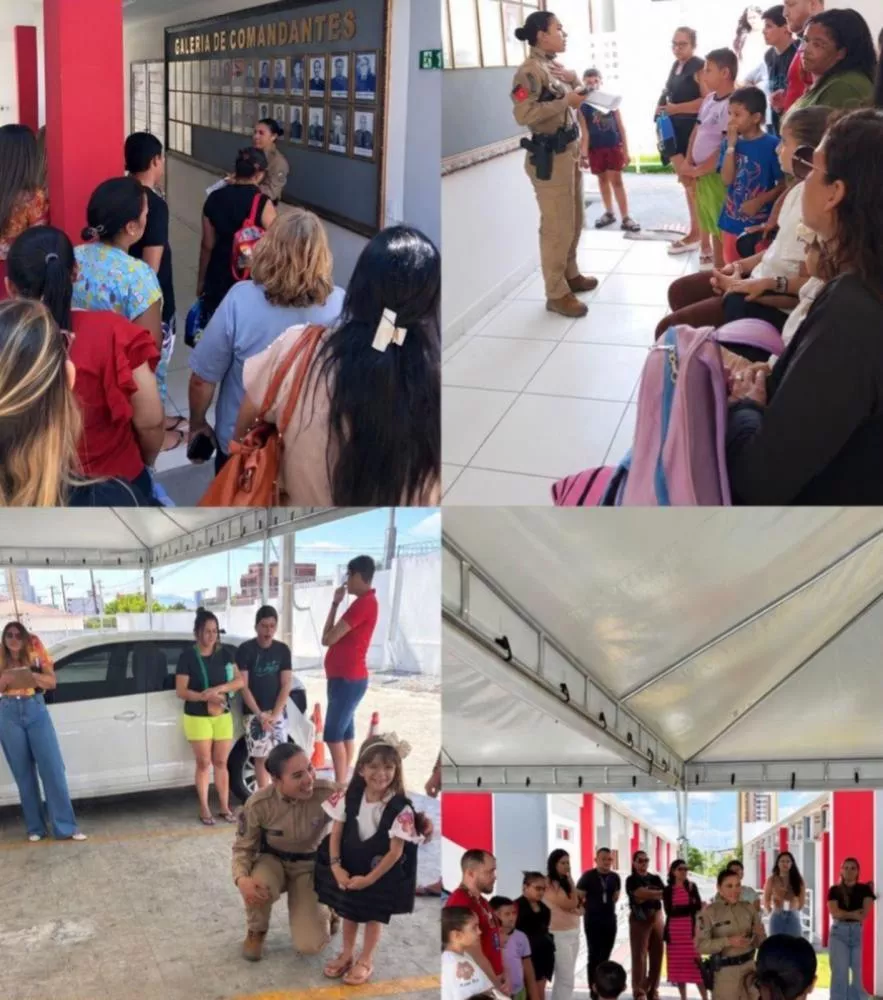 Foto: Divulgação / 3° BPM