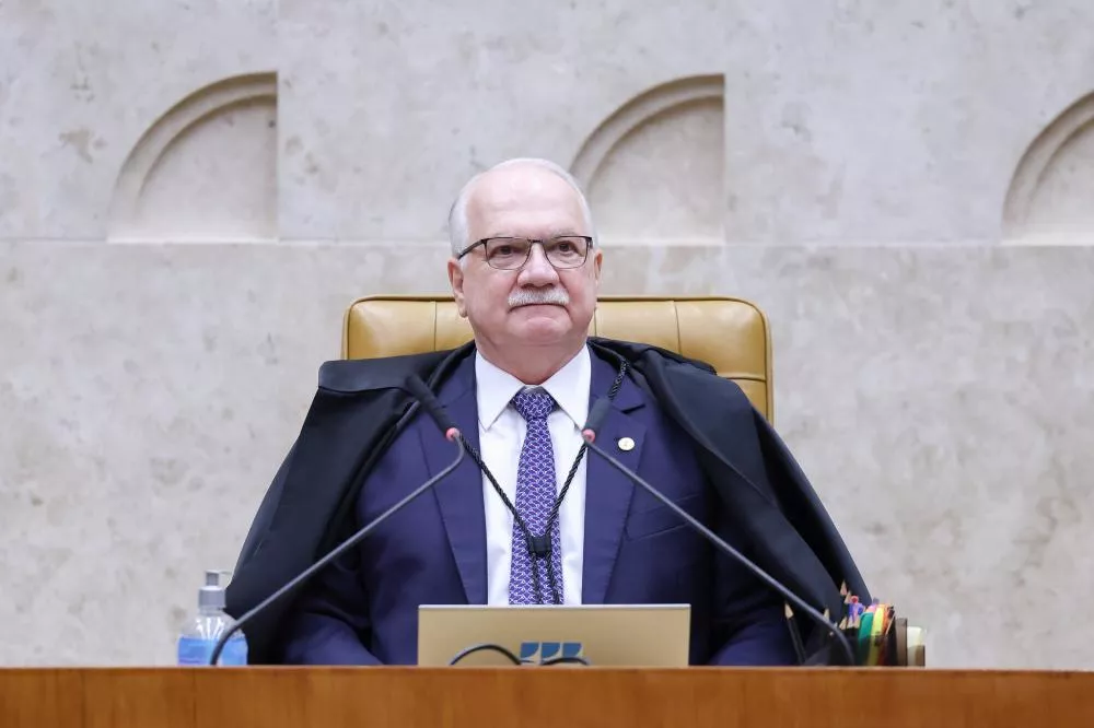 Foto: Antonio Augusto/STF