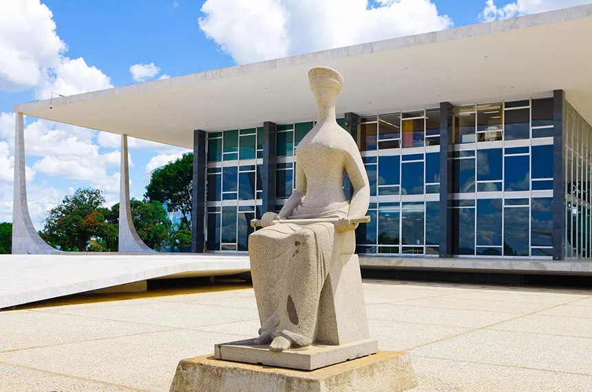 Com crise no STF, Congresso quer votar reforma do Judiciário após a eleição