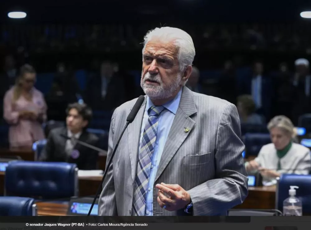 Foto: Carlos Moura/Agência Senado